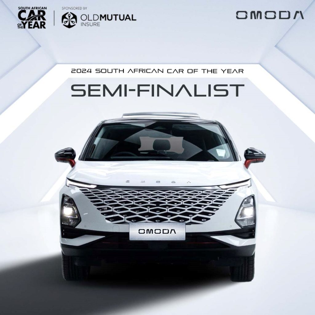 Omoda a semi finalist in the sagmj coty