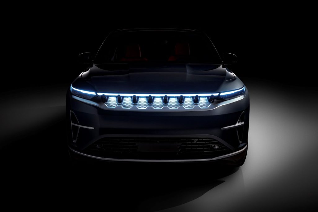 The art of design a first look inside the luxurious all new all electric jeep wagoneer s 1 1
