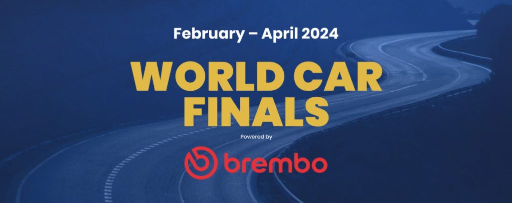 World car finals powered by brembo – the countdown begins
