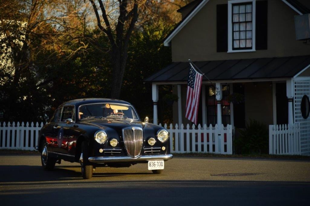 1000 miglia warm up usa