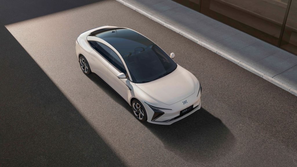 Mg proud to present im at the 2024 geneva show