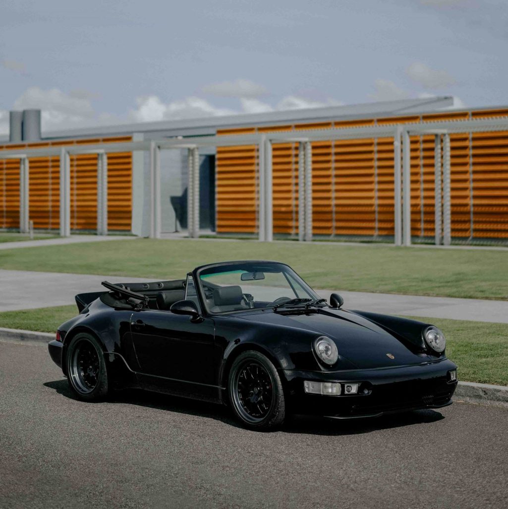 Rm sotheby modamiami to feature sacrilege motors blackbird