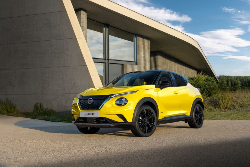 Say hello to yellow again