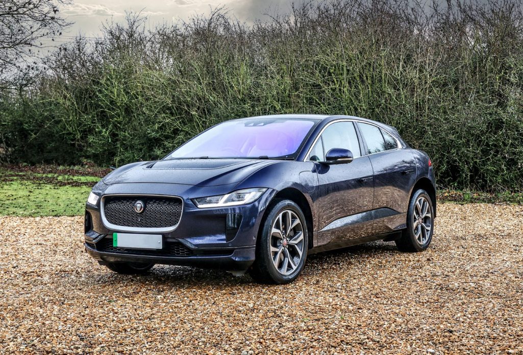 The kings electric jaguar could be yours