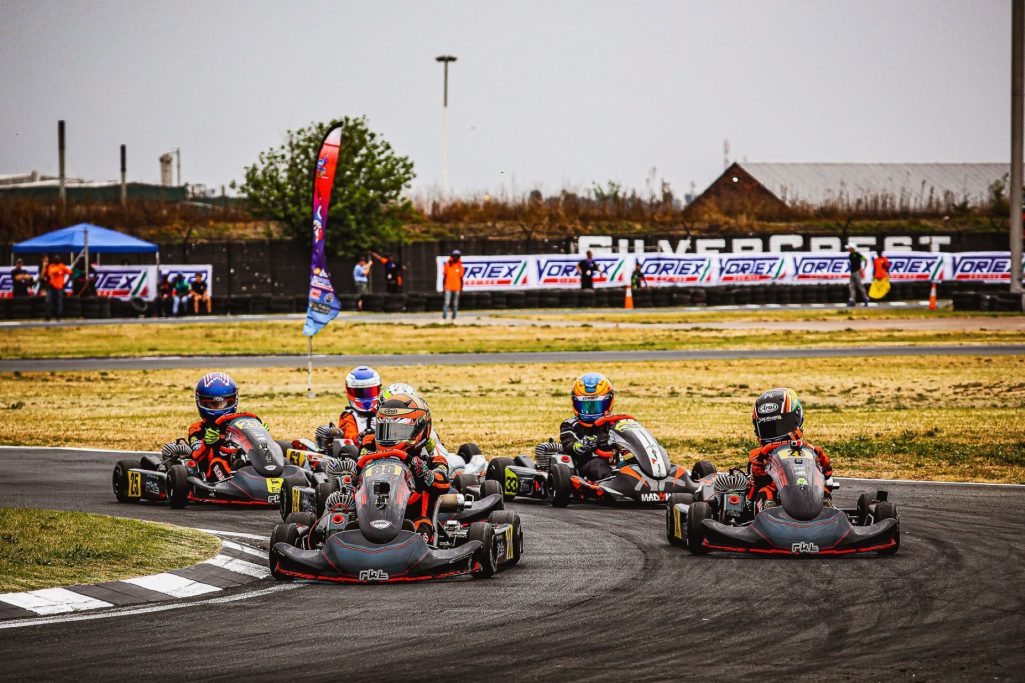 Two weeks to go until african karting cup