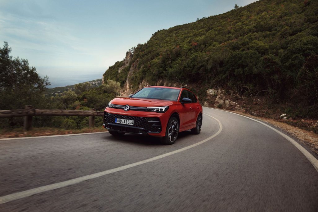 Volkswagen presents new models to be launched in 2024