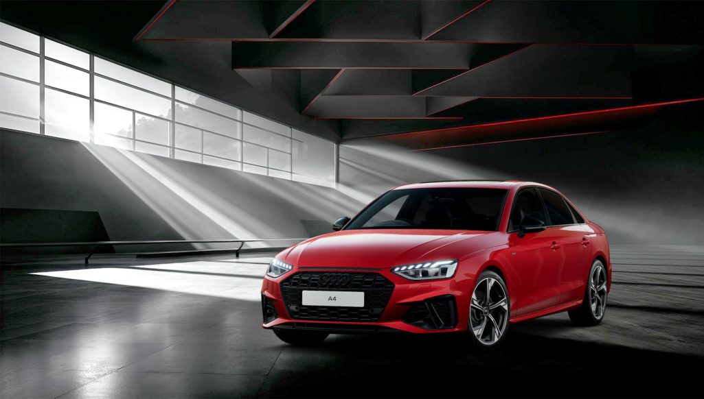 Audi south africa extends special edition treatment to a number of core model ranges
