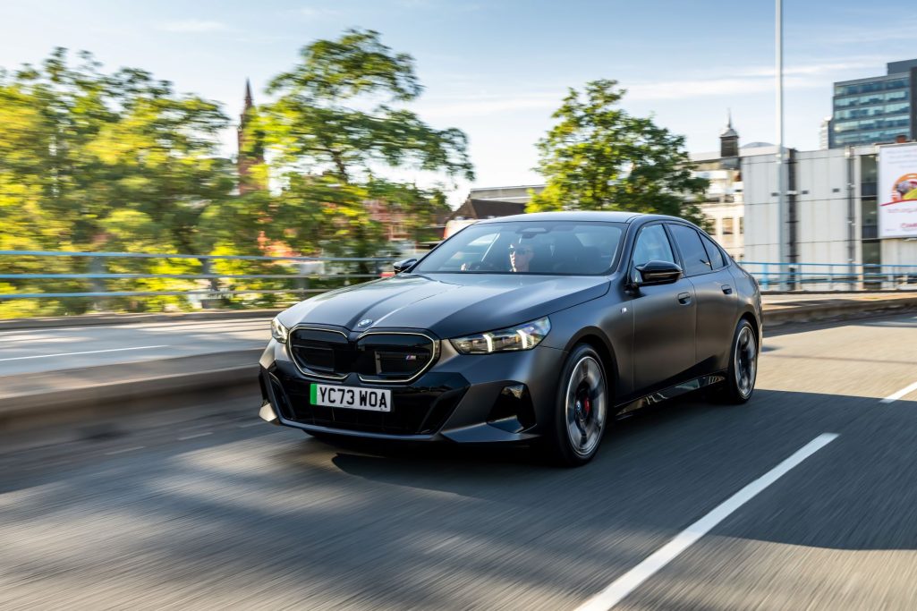 Bmw uk march news in brief
