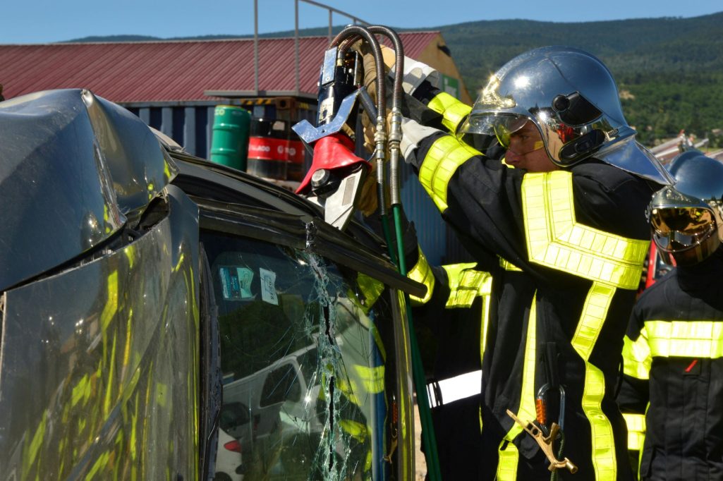 Car crashes cause half of head injuries