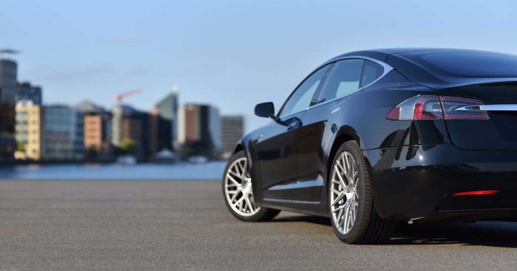 Evs are 59 less likely to break down says start rescue