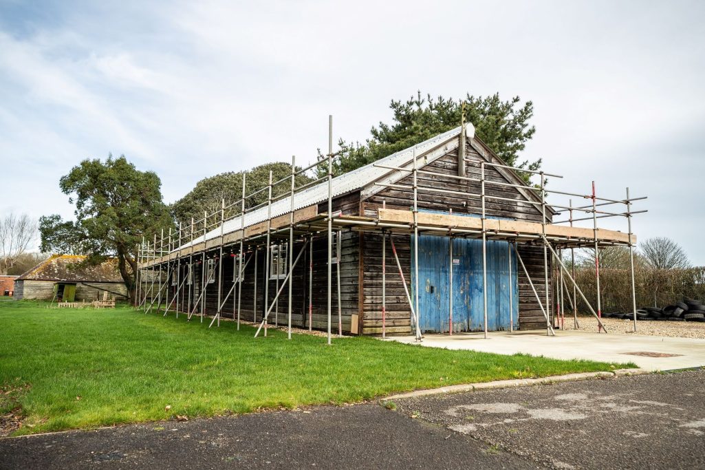 Historic formula 1 building to open its doors at 81st members meeting