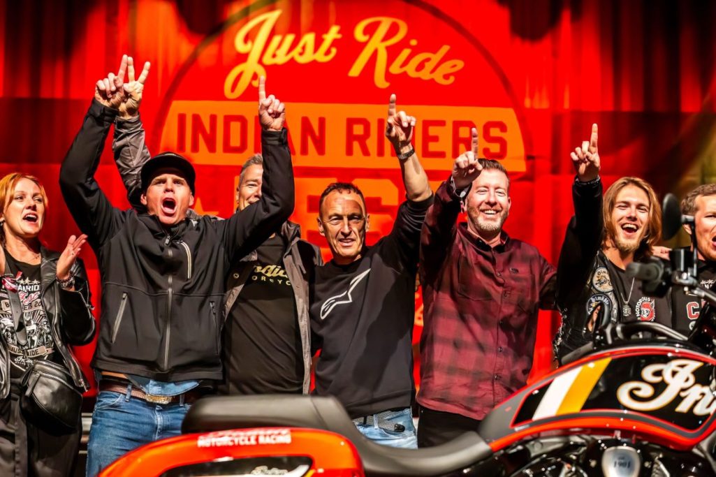 Indian riders fest 2024 celebrates back in time theme with an exciting program