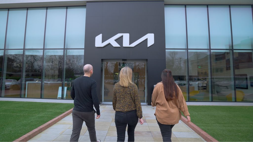 Kia uk puts the focus on edi for international womens day