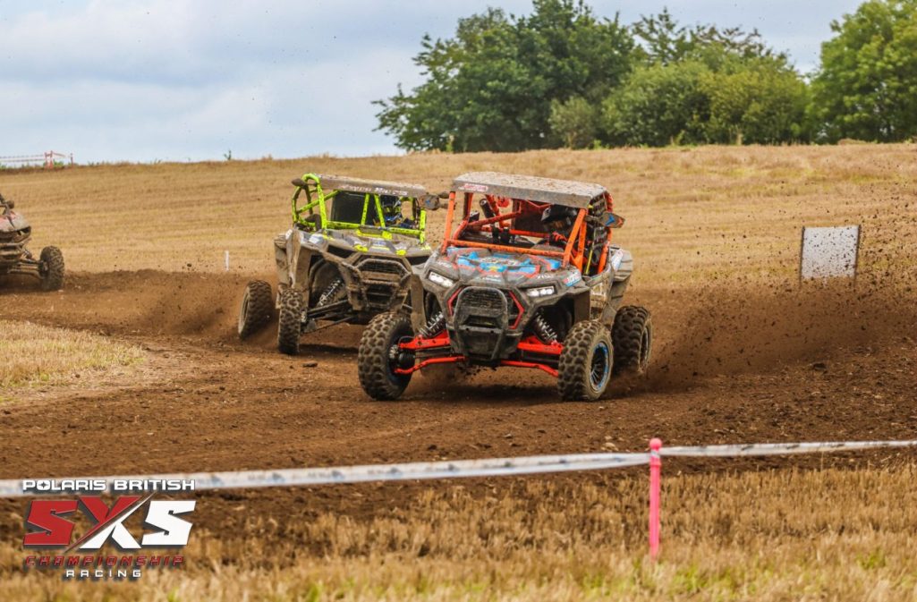 Polaris off road proud to support the 2024 season of the sxs racing championship