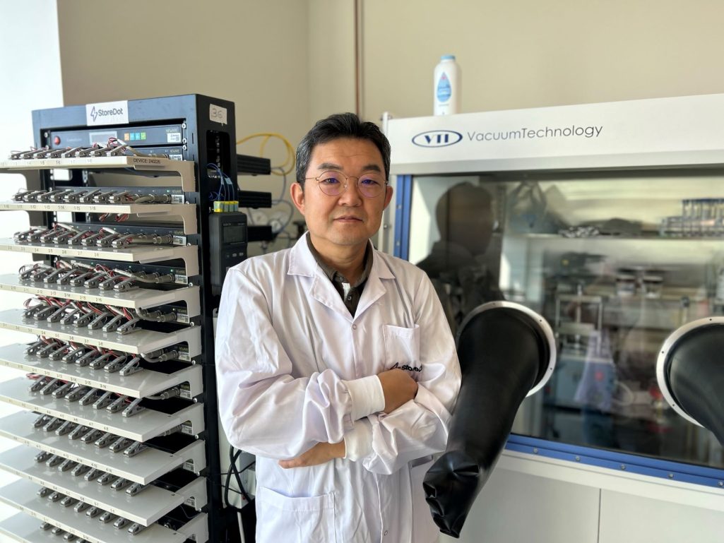 Storedots advanced technology campus is now operational in irvine california