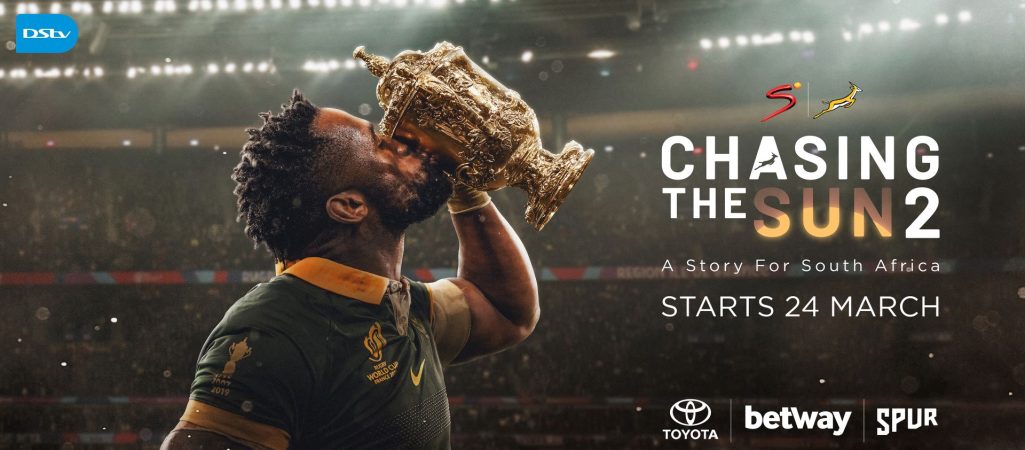 Toyota south africa motors embarks on a thrilling journey with chasing the sun 2