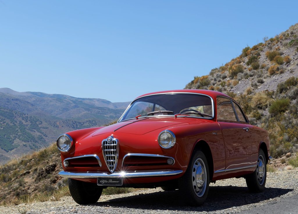 Celebrating 70 years of the alfa romeo giulietta a timeless icon in automotive history