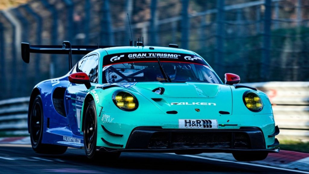 Falken motorsports eyes victory at nurburgring season opener