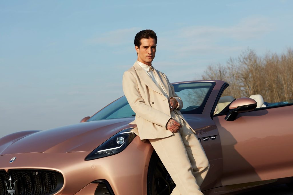 Maserati electrification milestone at folgore day