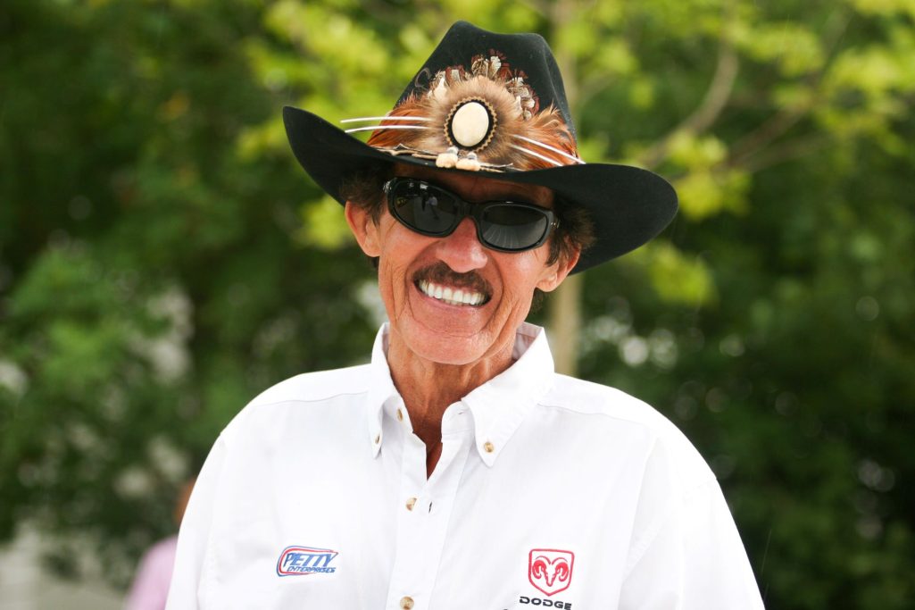 Nascar legend richard petty to celebrate milestone at goodwood festival of speed
