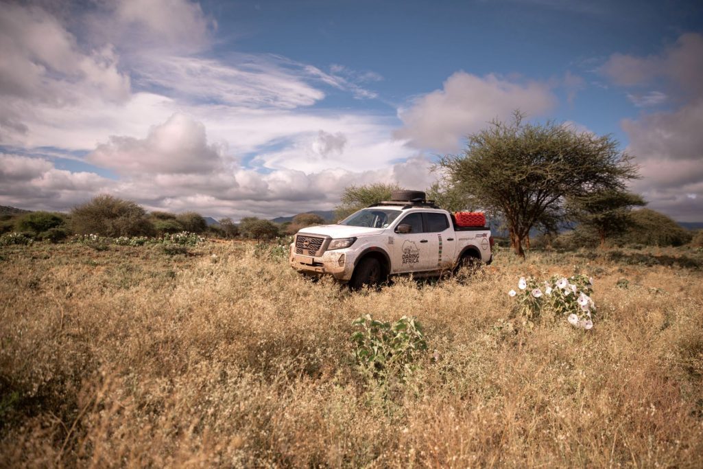 Nissans pan african expedition nears completion with memorable kenya leg