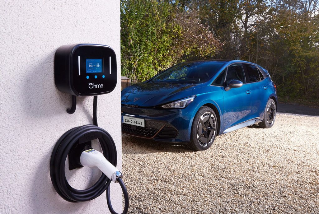 Ohme partners with aa ireland to boost electric vehicle adoption