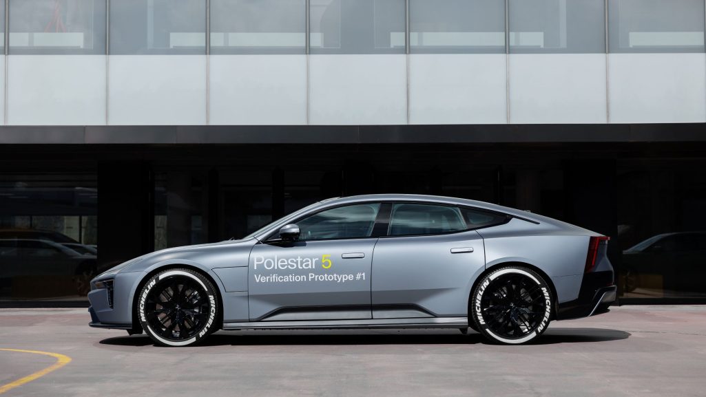 Polestar and storedot achieve breakthrough in extreme fast charging technology