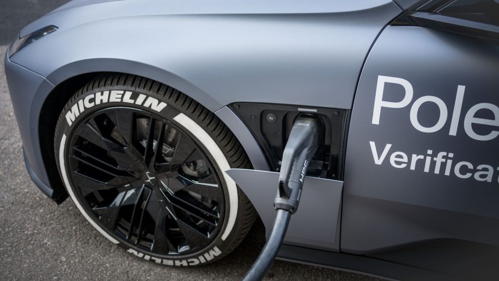 Polestar and storedot revolutionize ev charging with 10 minute fast charge technology