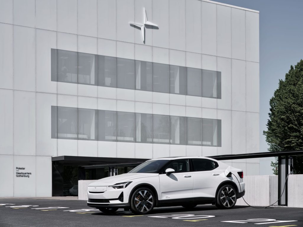 Polestar charge offers access to over 650 000 charging points in europe