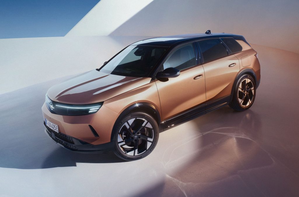 Revolutionary design meets electrification