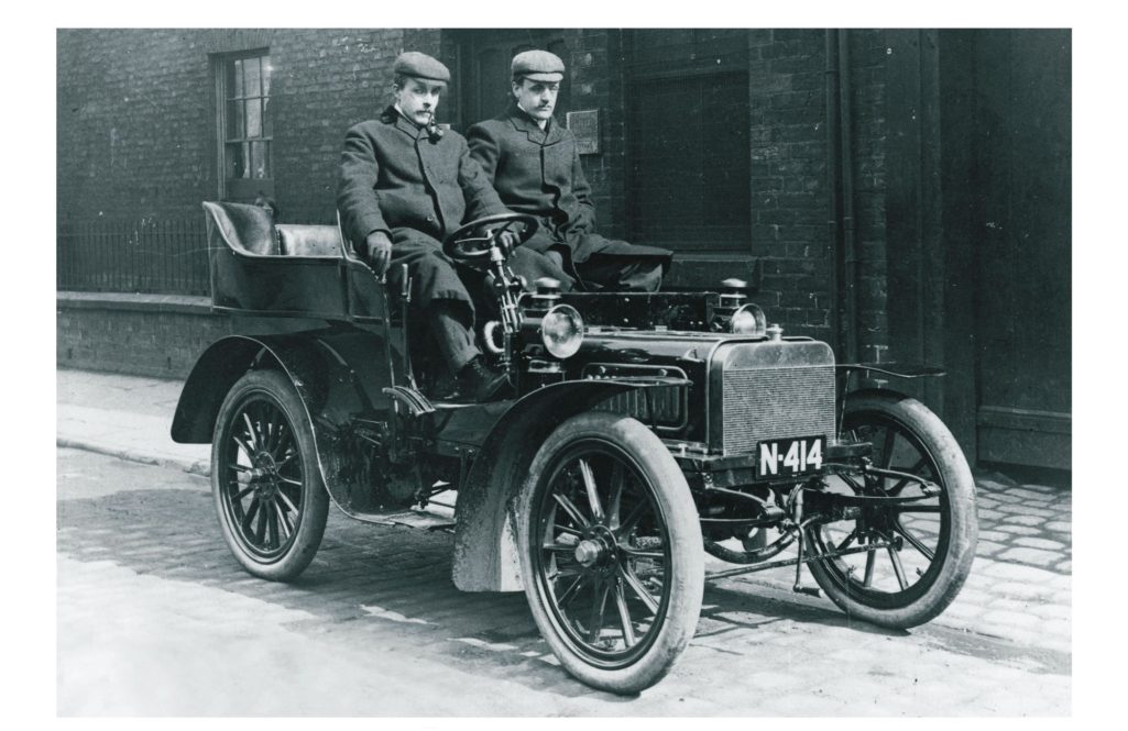 Rolling through history 120 years of rolls royce iconic beginnings