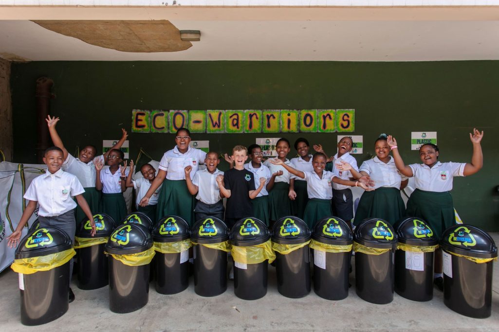 South africas young rugby mascots lead community initiatives