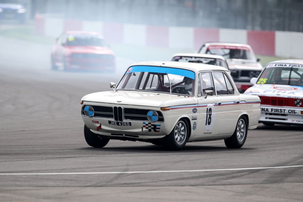 The donington historic festival 2024