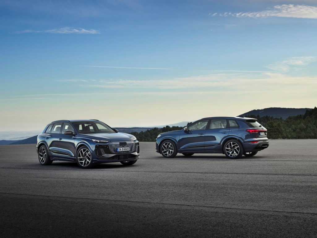 The new era of electrified luxury