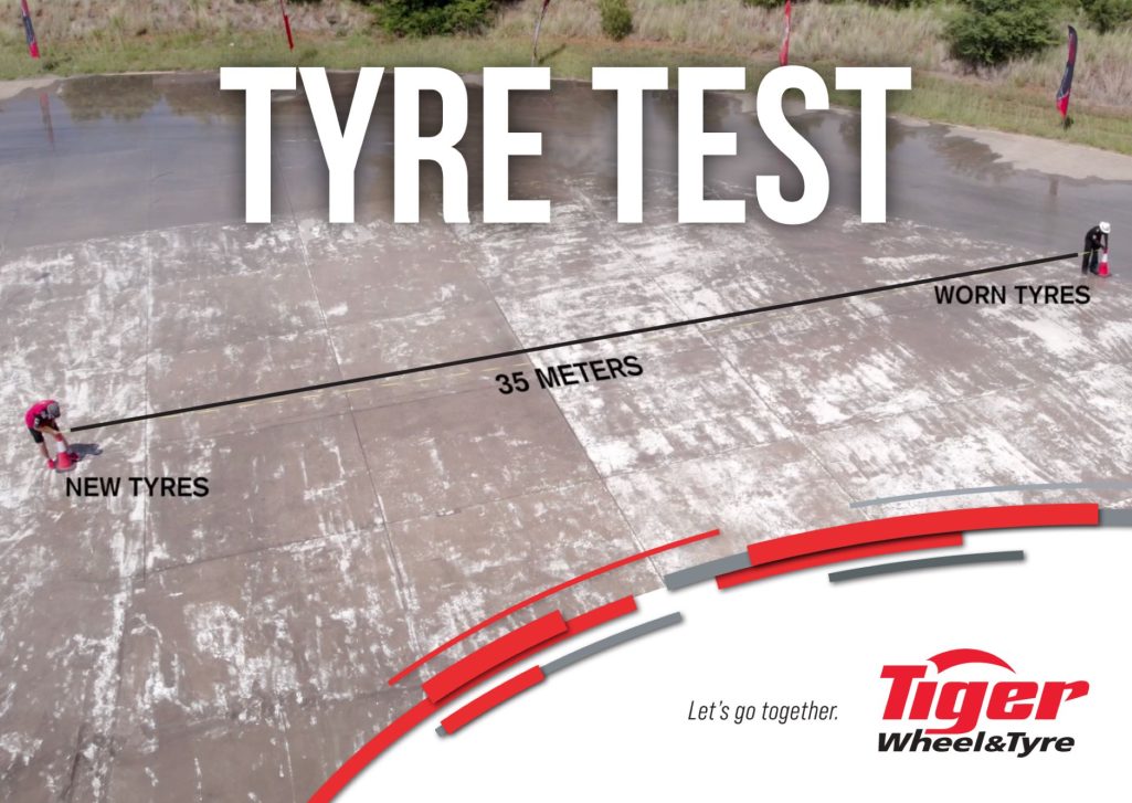 Tiger wheel tyre introduces comprehensive x sure tyre and wheel insurance