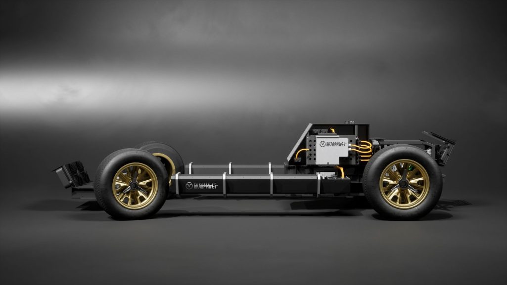 Everrati And W Motors Forge Strategic Partnership To Elevate Ev Innovation In The Middle East