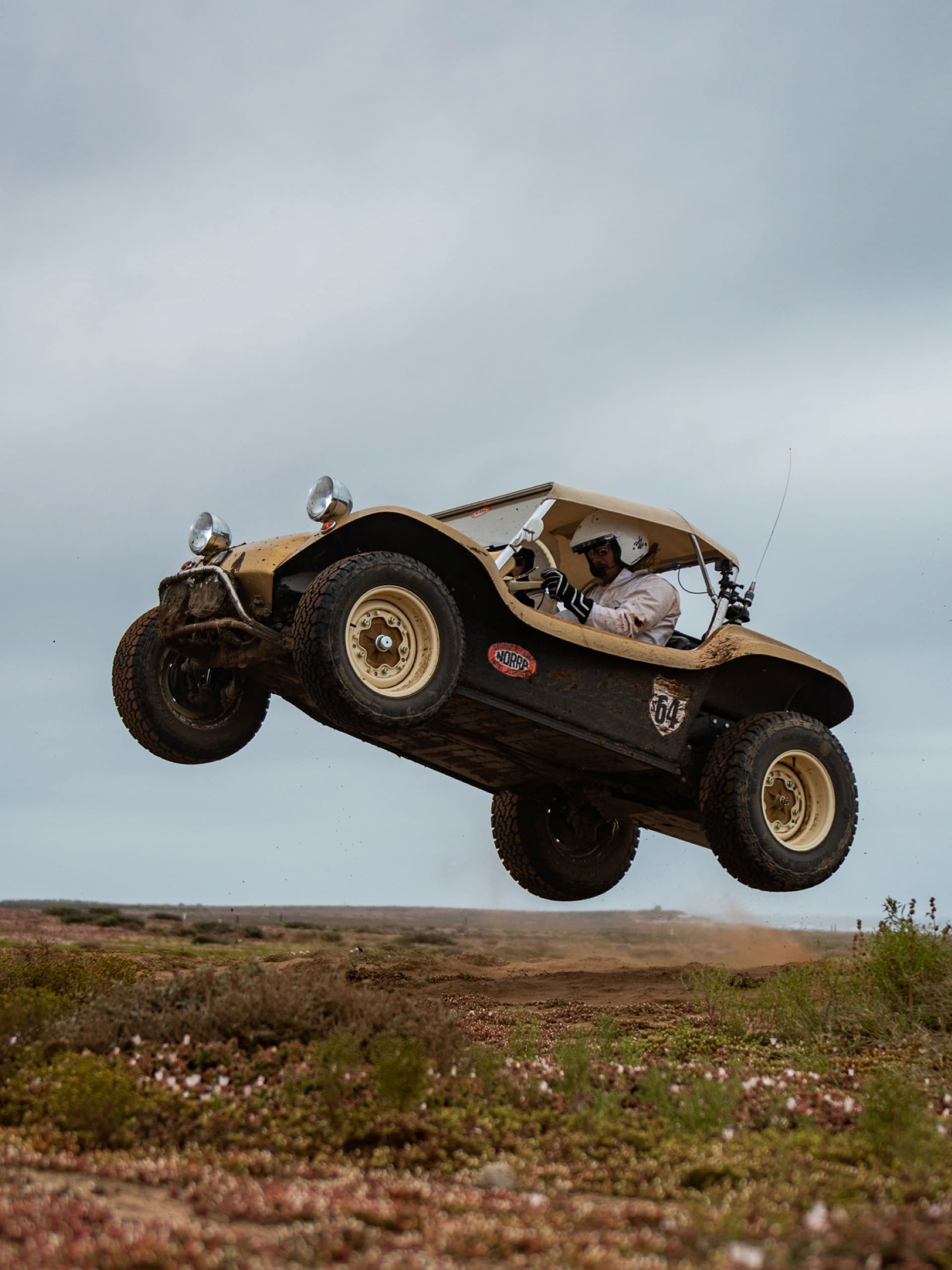 Goodwood revival to showcase spectacular parade of vintage beach buggies and cars