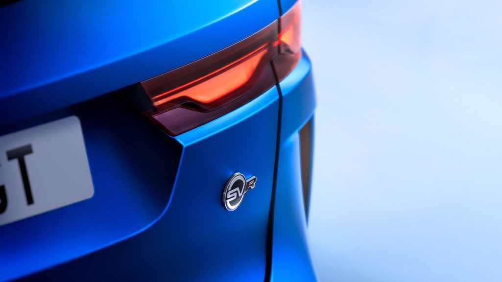 Jaguar Celebrates 90 Years With The Exclusive F Pace 90th Anniversary Edition