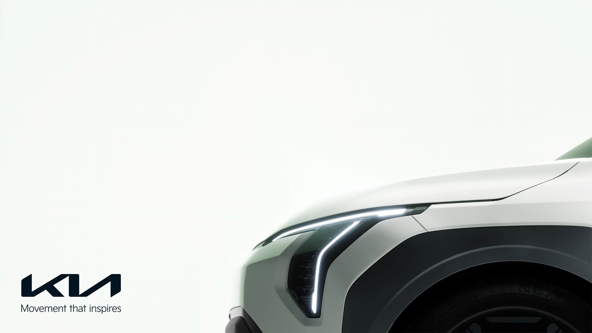 Kia unveils first look at new ev3