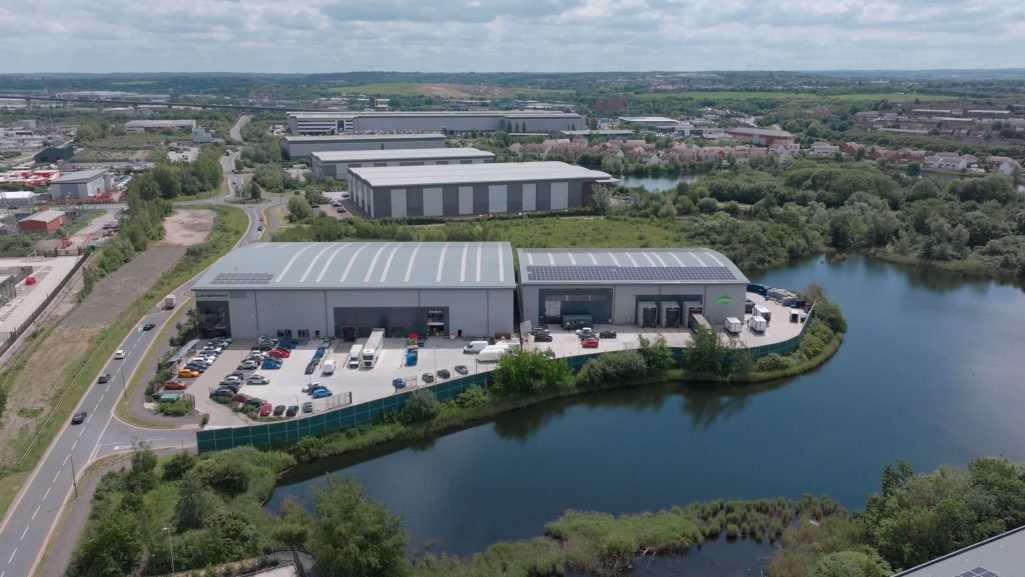 Caterham Unveils State Of The Art Factory Boosts Production By 50