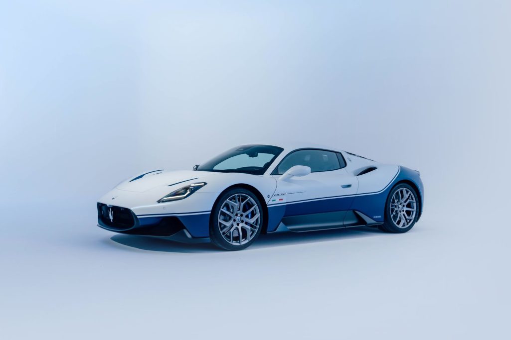 Celebrating 20 Years Of Racing Excellence