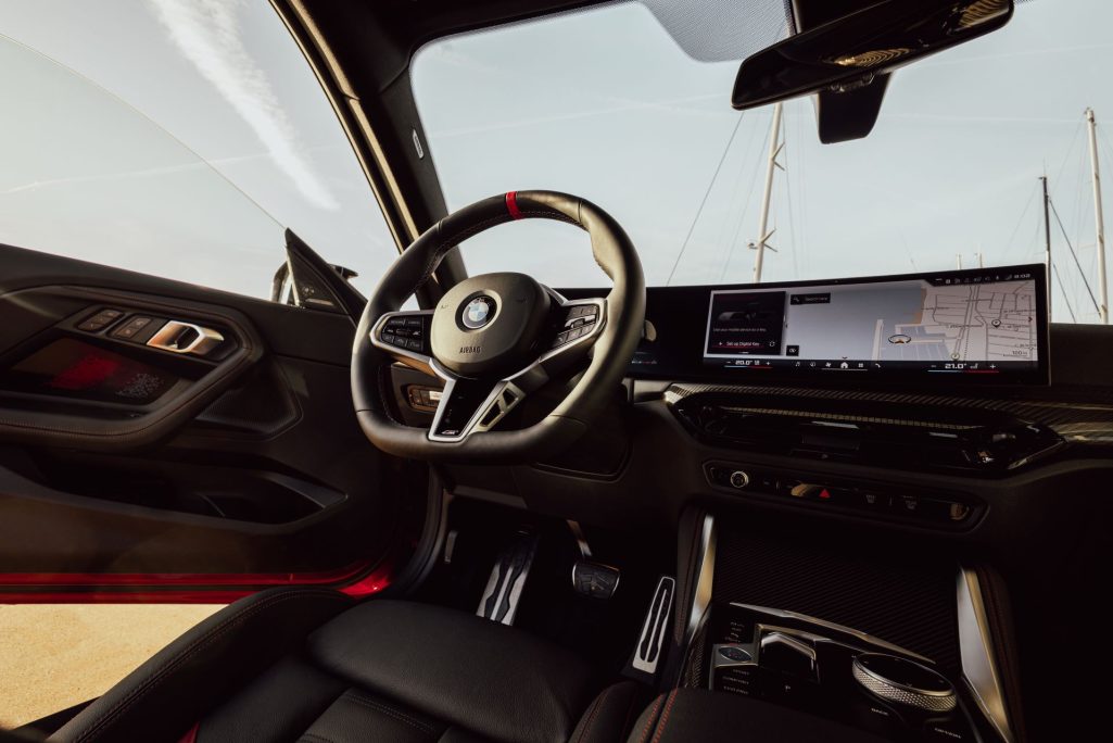 Experience Driving Excellence With The All New Bmw 2 Series Coupe 1