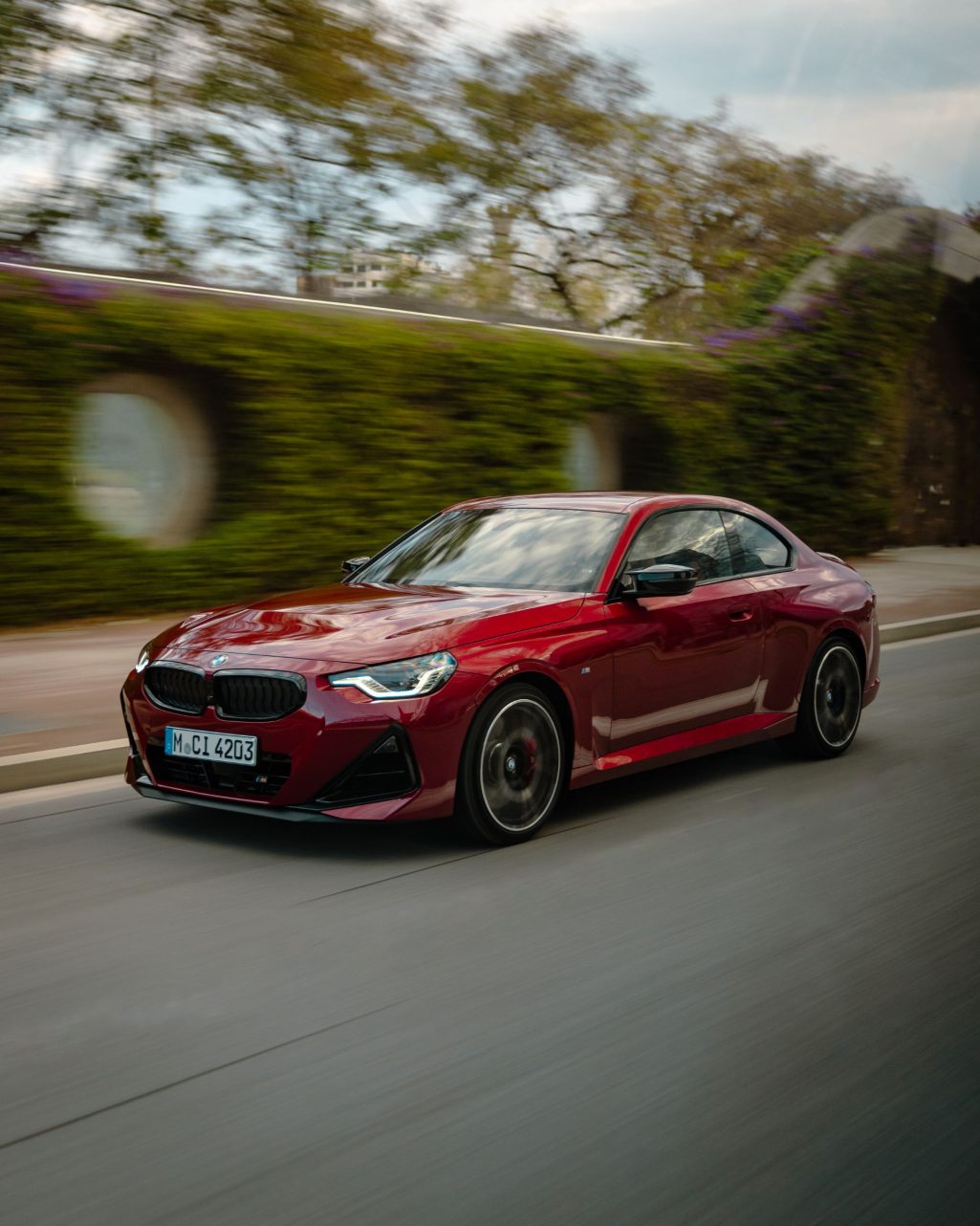 Experience Driving Excellence With The All New Bmw 2 Series Coupe