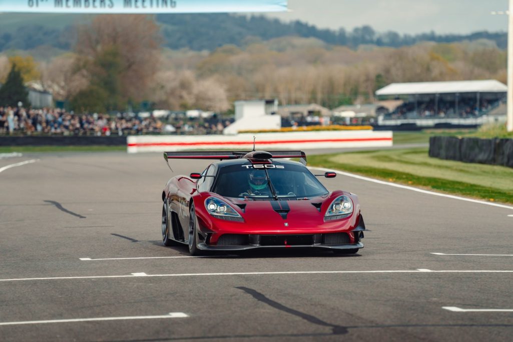 Gordon Murray Automotives T50s Niki Lauda Wins Hypercar Of The Year