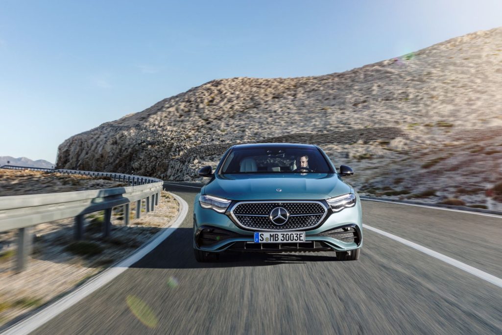The Evolution Of Mercedes Benz E Class Luxury In 2024