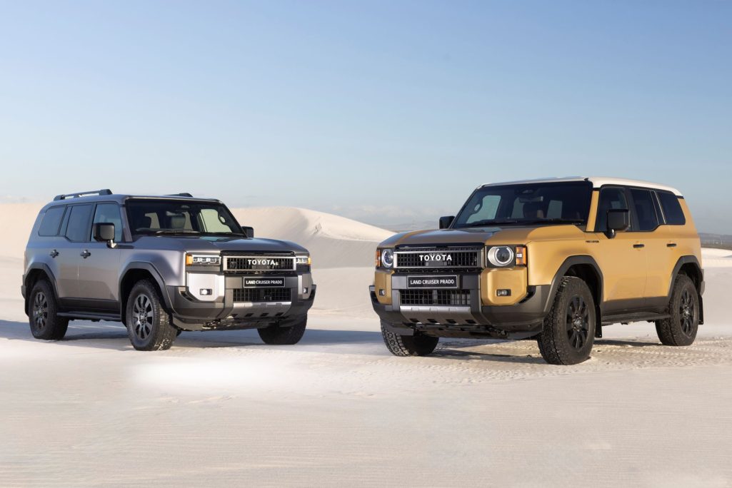 The Ultimate Off Road Experience