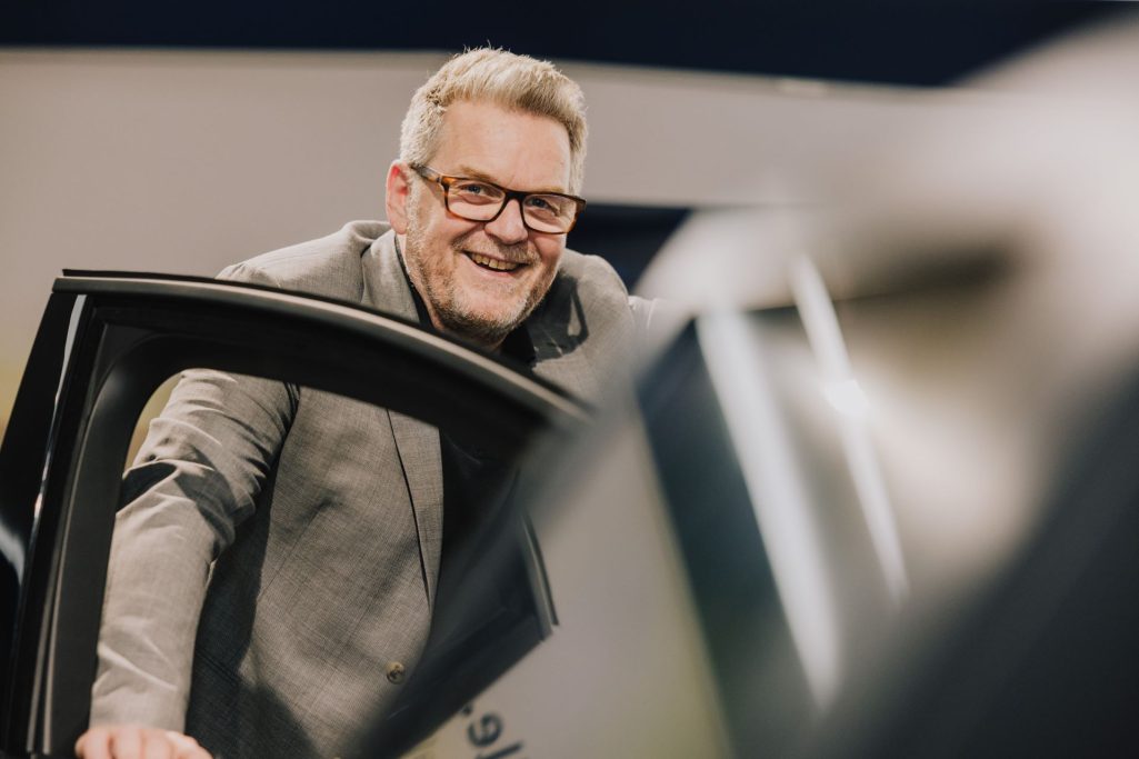 Volkswagen Id7 And Andreas Mindt Shine Bright At 2024 Autocar Awards