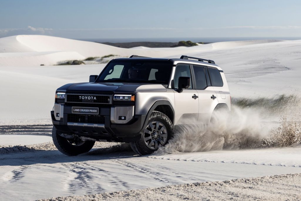 Back To Its Roots The Resurgence Of The Land Cruiser Prado