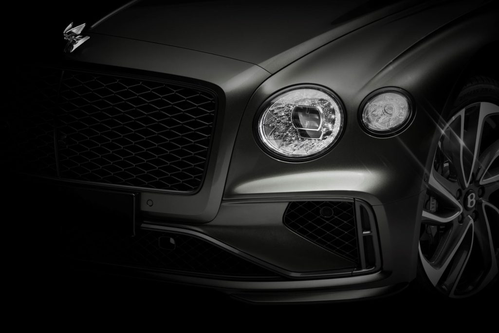 Bentley Unveils The Most Powerful Flying Spur Yet With Ultra Performance Hybrid