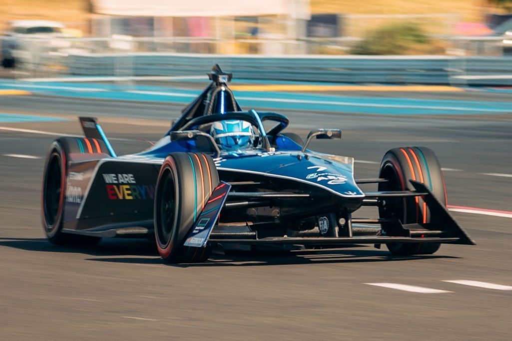 Challenging Day For Maserati Msg Racing In Portland E Prix